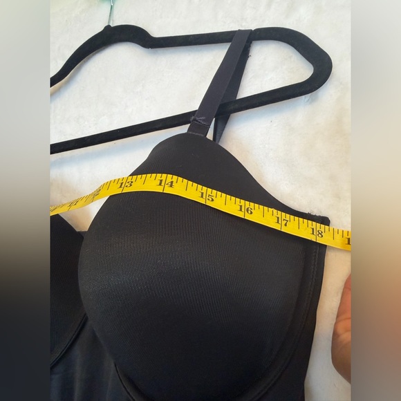 ASSETS BY SPANX Black Shapewear Bodysuit - Picture 7 of 12